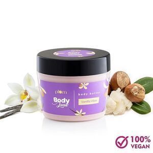 Plum Body Lovin’ Body Butter Vanilla Vibes Skin Care Vegan